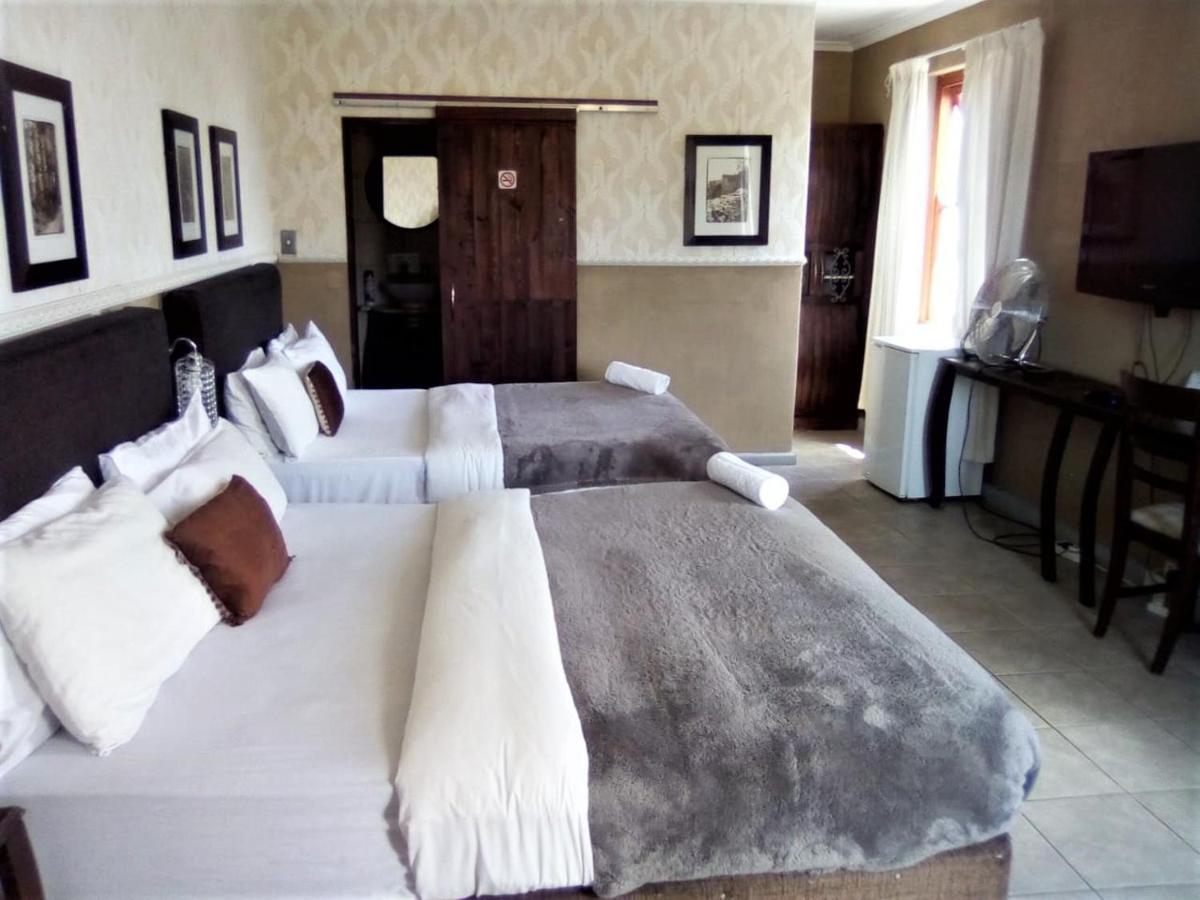 Bread And Barrel Guesthouse Bellville Kapsztad Zewnętrze zdjęcie