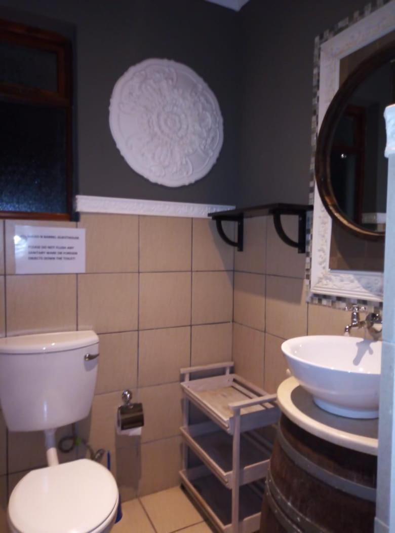 Bread And Barrel Guesthouse Bellville Kapsztad Zewnętrze zdjęcie