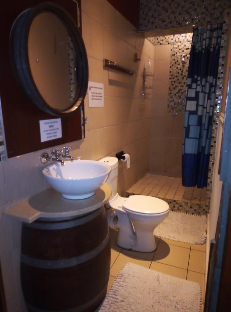 Bread And Barrel Guesthouse Bellville Kapsztad Zewnętrze zdjęcie